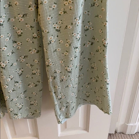 Jumpsuit w/ cutouts - Picture 4 of 4